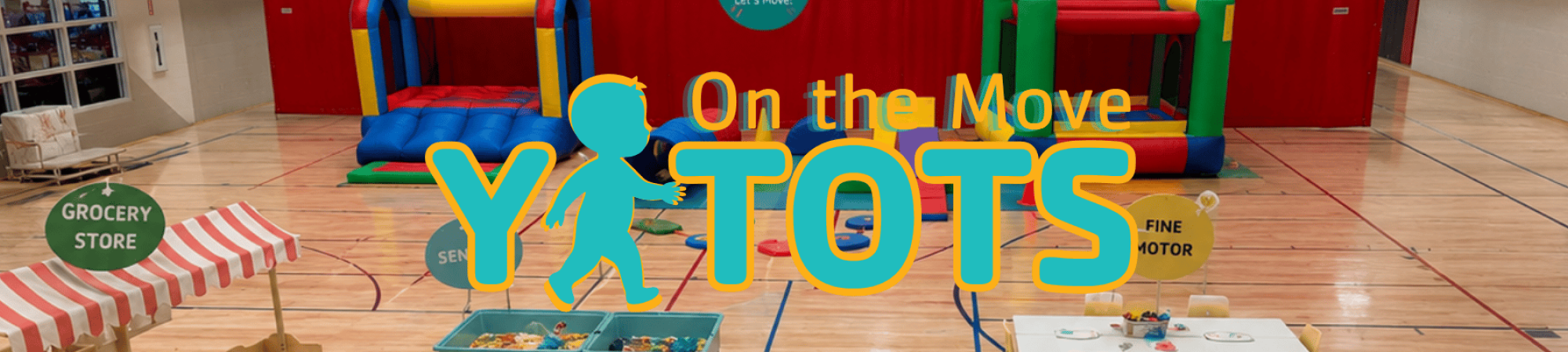 On the move YTots logo